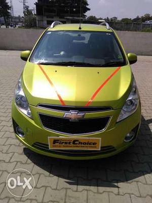 Chevrolet Beat Lt Petrol, , Petrol