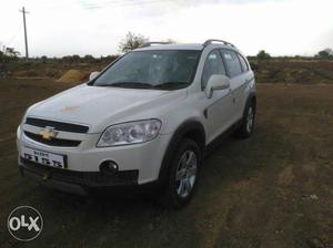  Chevrolet Captiva diesel  Kms