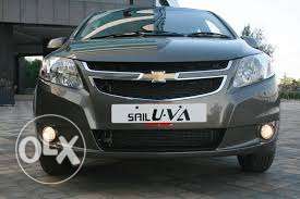 Chevrolet Sail Uva diesel  Kms  year