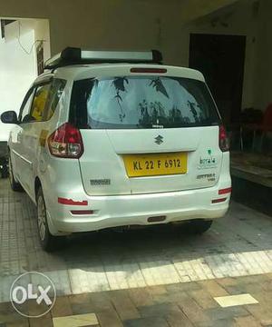 Exchange or sale Maruti Suzuki Ertiga diesel  Kms 