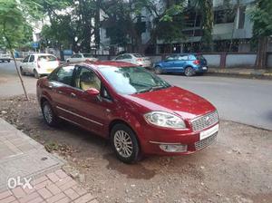 Fiat Linea Emotion Pk , Petrol