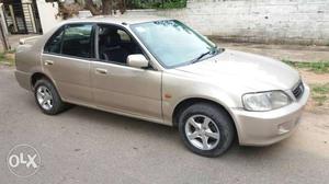 Honda City EXI in Fully Stock Condition