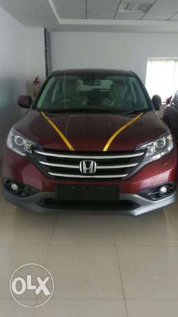 Honda Cr-v 2.0l 2wd Mt, , Petrol