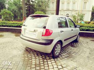  Hyundai Getz Prime cng  Kms