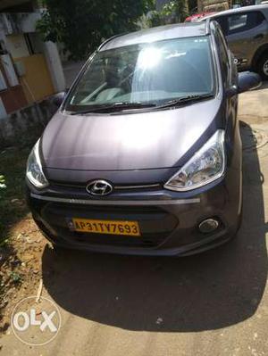 Hyundai Grand I 10 diesel  Kms  year