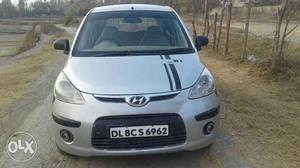  Hyundai I10 petrol  Kms