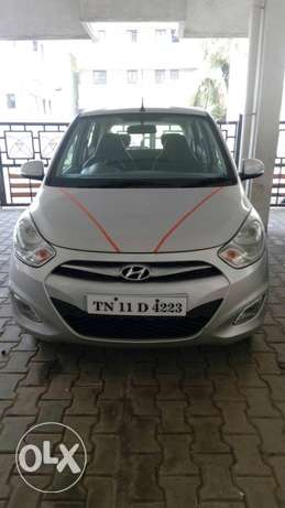  Hyundai I10 petrol  Kms