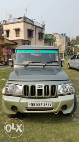 Mahindra Bolero Slx 2wd, , Diesel