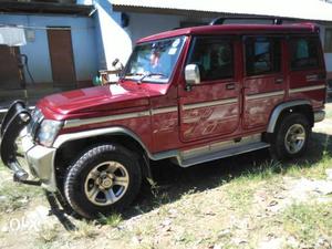 Mahindra Bolero diesel  Kms  year