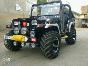  Mahindra Others diesel 216 Kms