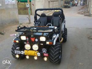 Mahindra Others diesel 235 Kms  year
