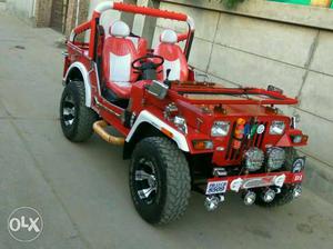 Mahindra Others diesel 321 Kms  year