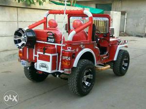 Mahindra Others diesel 346 Kms  year