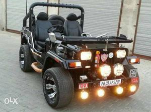 Mahindra Others diesel 354 Kms  year
