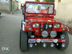 Mahindra Others diesel 364 Kms  year