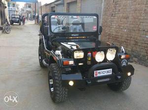  Mahindra Others diesel 365 Kms