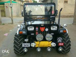  Mahindra Others diesel 365 Kms