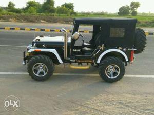 Mahindra Others diesel 365 Kms  year