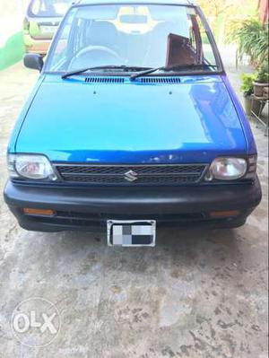  Maruti Suzuki 800 AC petrol  Kms (Original paint)