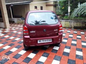 Maruti Suzuki Alto Lxi Bs-iv, , Petrol