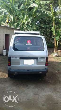 Maruti Suzuki Omni 8 Str Bs-iii, , Lpg