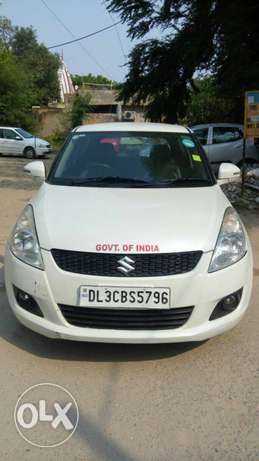  Maruti Suzuki Swift vxi petrol  Kms