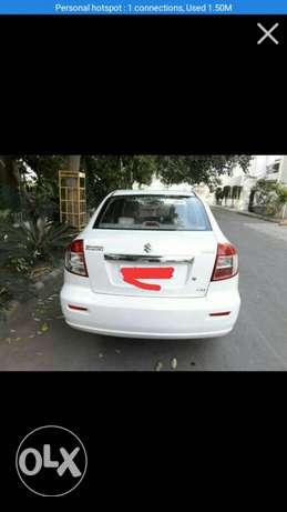  Maruti Suzuki Sx4 petrol  Kms