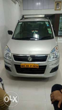 Maruti Suzuki Wagon R Lxi, , Cng