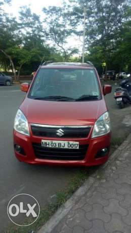 Maruti Suzuki Wagon R Vxi Bs-iii, , Petrol