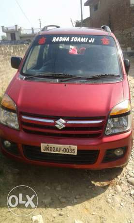  Maruti Suzuki Wagon R petrol  Kms