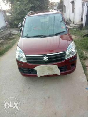  Maruti Suzuki Wagon R petrol  Kms