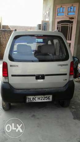 Maruti Suzuki Wagon R petrol  Kms  year