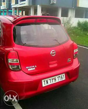  Nissan Micra XV Petrol. DRC Single owner. Excellent !!