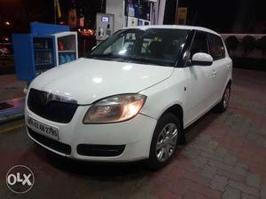 Skoda Fabia cng  Kms  year