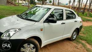 Swift Dzire Car (Yellow Board) with perfect condition ready