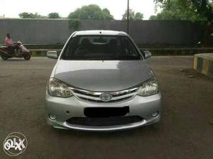 Toyota Etios petrol  Kms  year