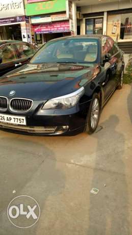 Bmw 5 Series 523i Sedan, , Petrol