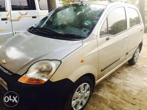  Chevrolet Spark petrol  Kms