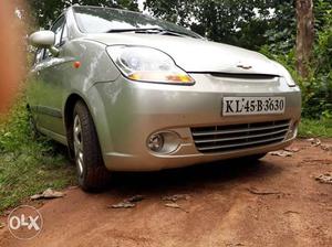  Chevrolet Spark petrol  Kms