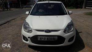 Ford Figo Duratorq Diesel Titanium , Diesel