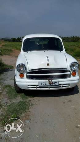 Hindustan Motors Ambassador diesel  Kms  year