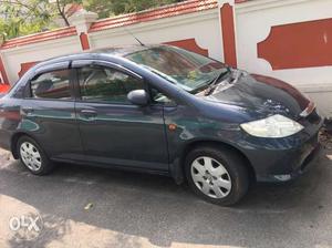  Honda City petrol  Kms exchange with small car