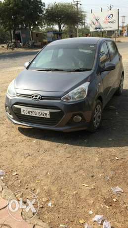  Hyundai Grand I10 diesel  Kms