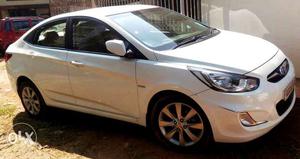 Hyundai Verna Vtvt Sx , Petrol