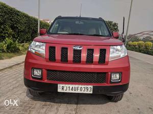 Mahindra Tuv, Diesel