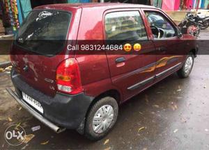 Maruti Suzuki Alto Lx Bs-iv, , Petrol