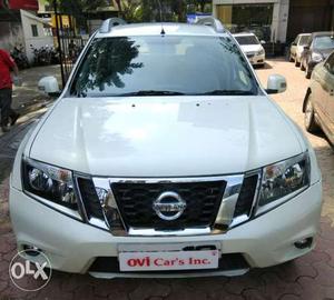 Nissan Terrano Xv D Thp 110 Ps, , Diesel