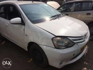 Toyota Etios Liva diesel  Kms  year