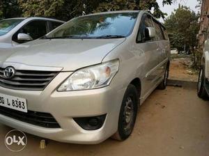 Toyota Innova 2.0 G, Diesel