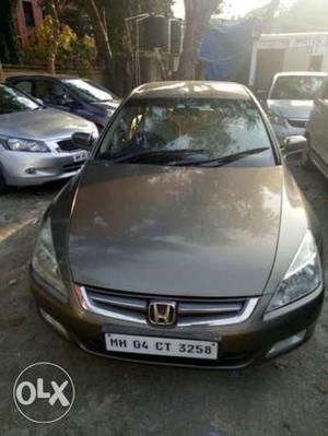 Honda Accord 2.4 Mt, , Petrol